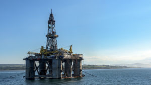 Offshore Rig Plumbing Repairs