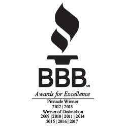 Better business bureau logo