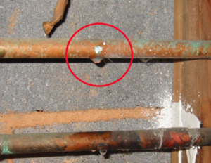 Gas Line Repair in Your Home