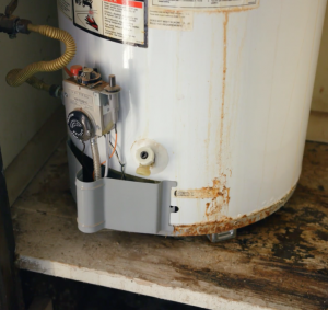 houston water heater replacement