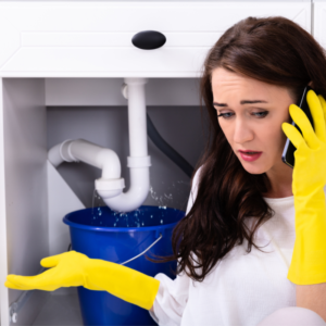 TDT Plumbing Kitchen Pipe Leak