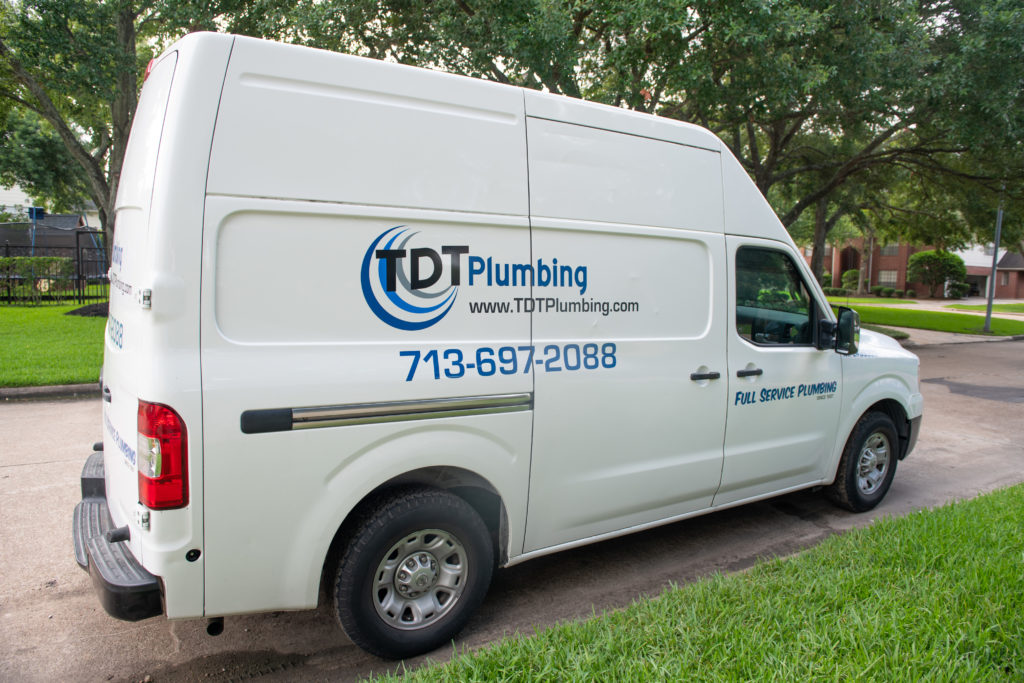 Houston plumber services
