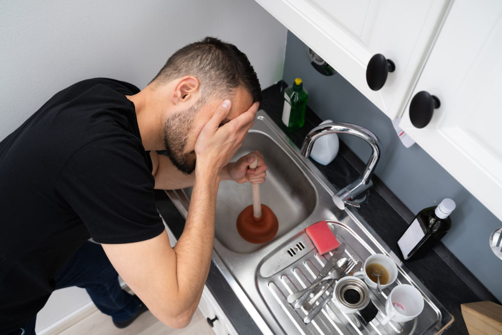 Why Does My Sink Smell TDT Plumbing