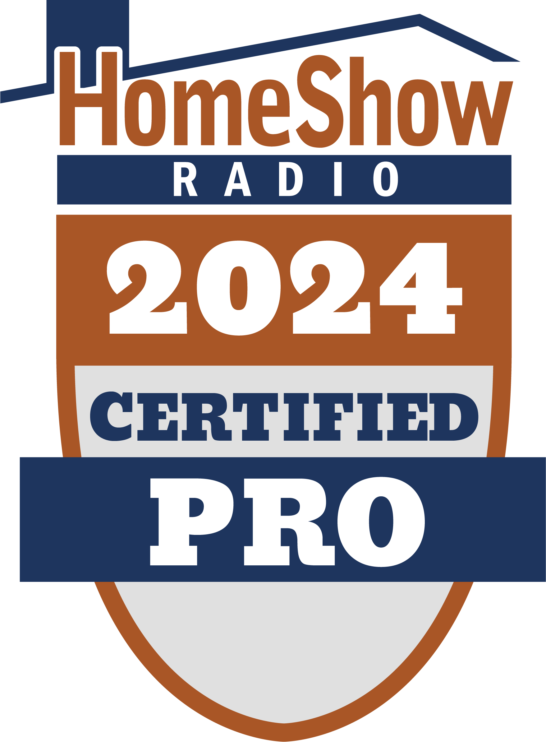 HomeShow Radio 2024 Certified Pro