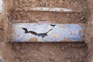 Sewer-line-replacement