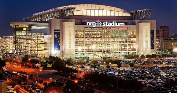 World Cup 2026 Houston NRG
