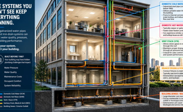 Galvanized Pipe Systems